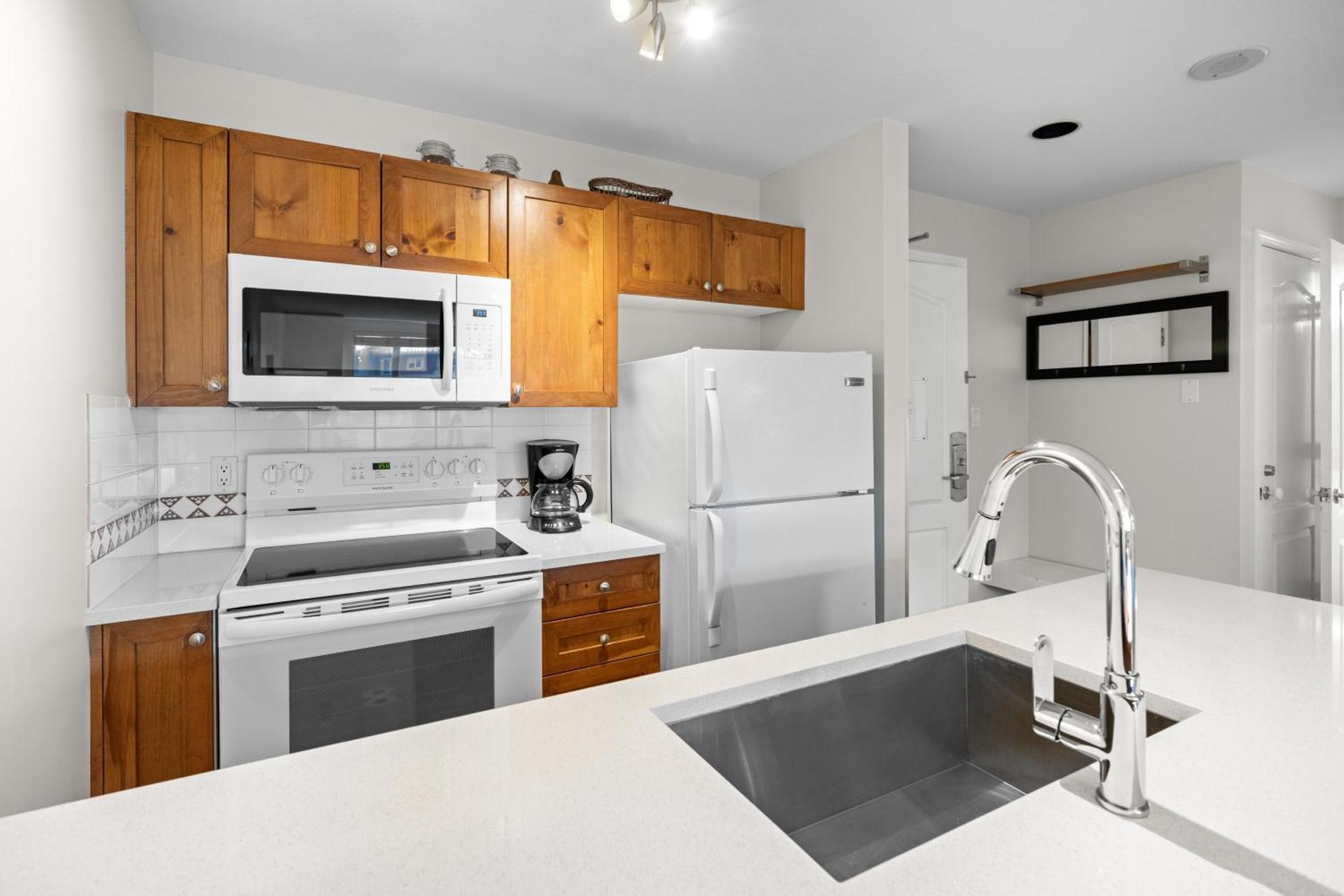 Bear Lodge One Bedroom By Mva Whistler Exterior foto