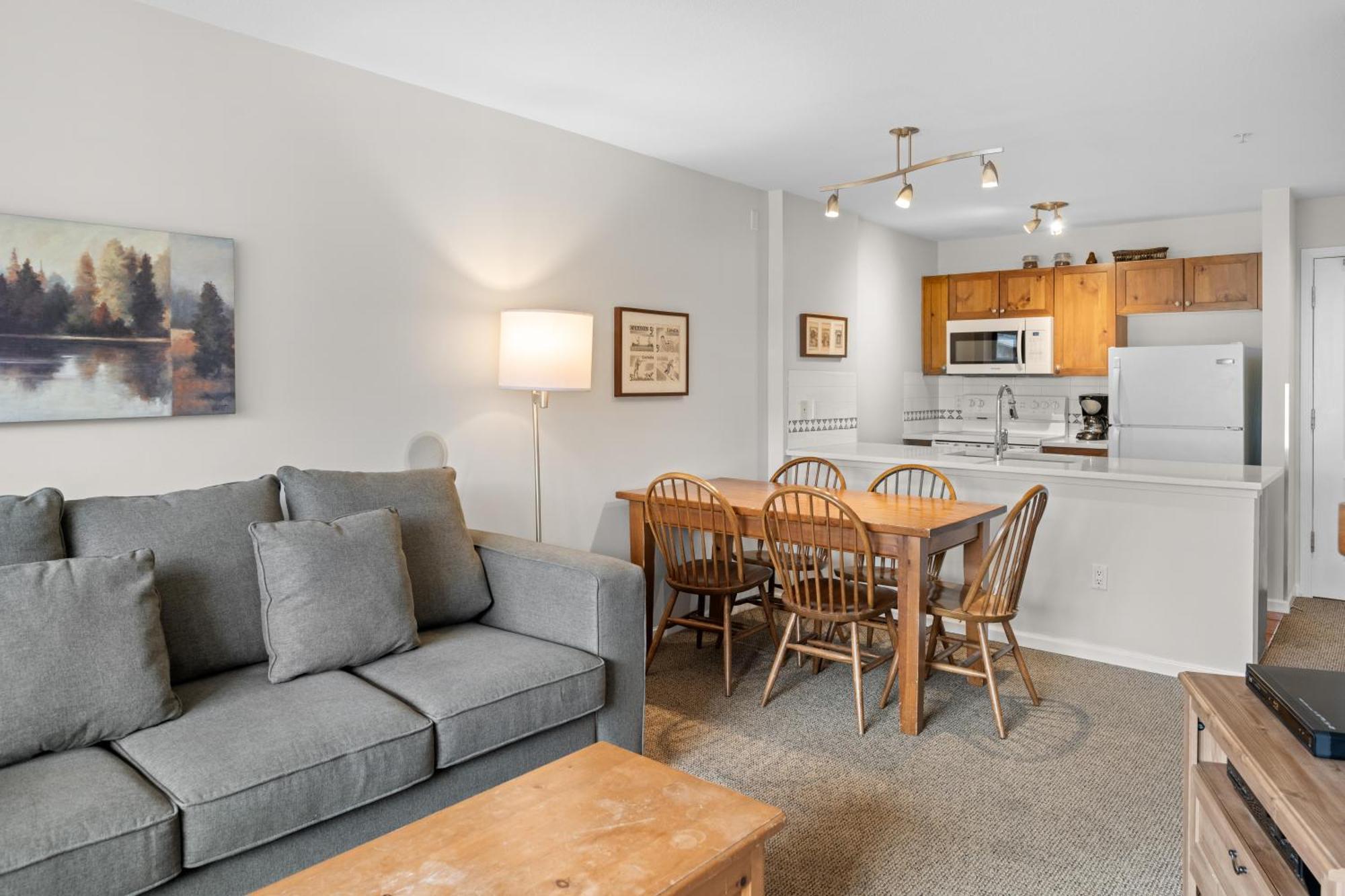 Bear Lodge One Bedroom By Mva Whistler Exterior foto